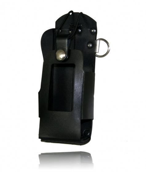 Boston Leather Fireman's Radio Holder - Motorola XTS