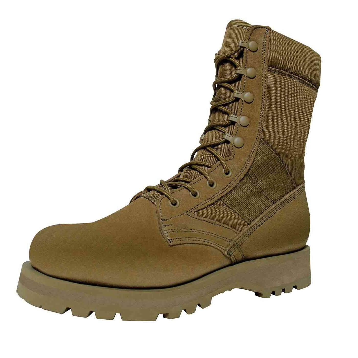 Rothco Sierra Sole Tactical Boots   8 Inch