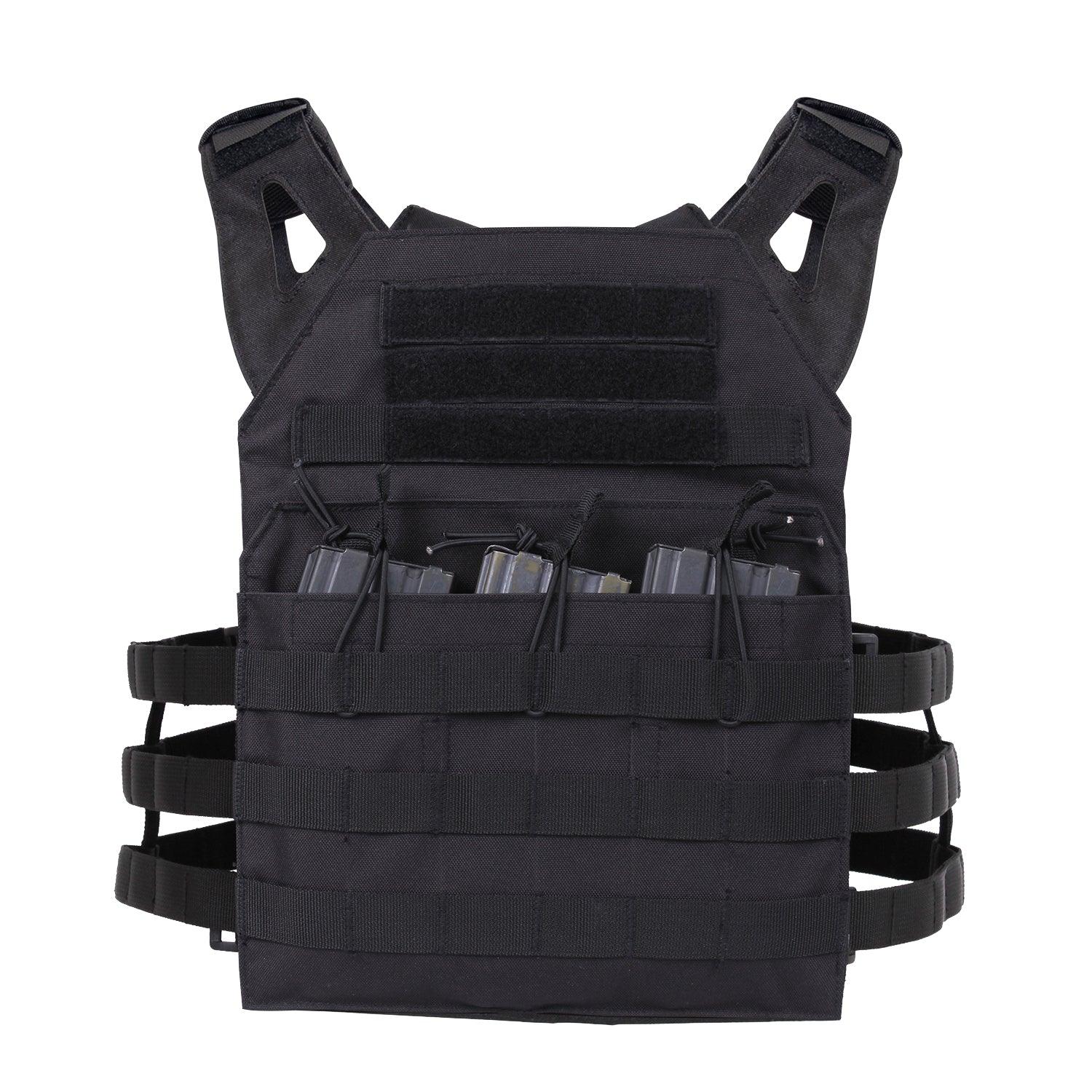 Rothco Lightweight Armor Plate Carrier Vest | Tac Essentials