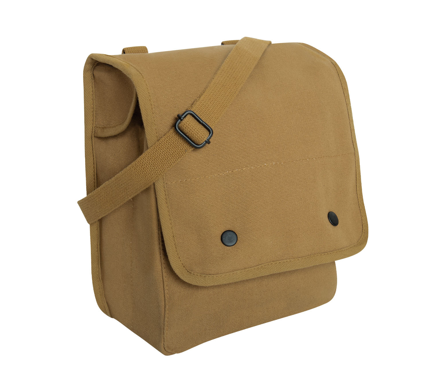 Rothco Canvas Map Case Shoulder Bag | Durable EDC & Outdoor Gear