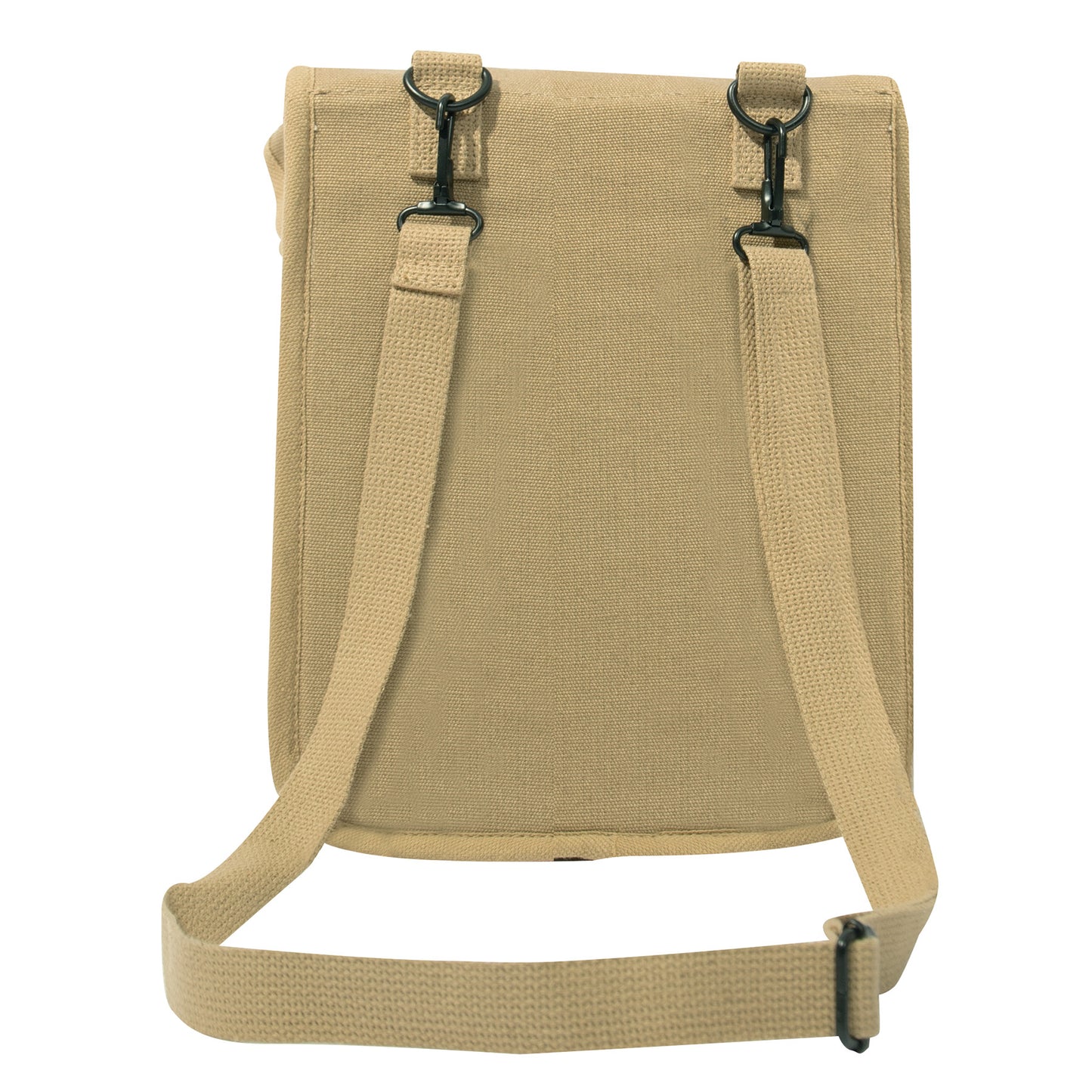 Rothco Canvas Map Case Shoulder Bag | Durable EDC & Outdoor Gear