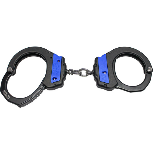 ASP Ultra Plus Chain Cuffs with Keyless Double Lock