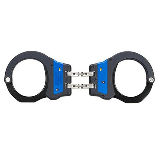 ASP Blue Line Ultra Plus Hinge Cuffs w/ Aluminum Bow