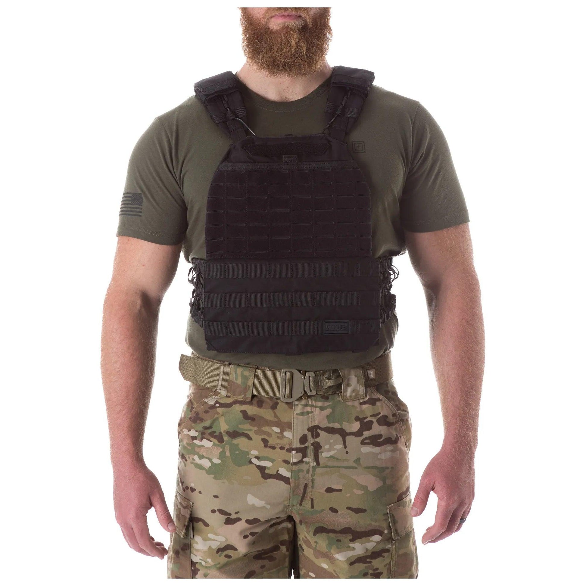 5.11 Tactical Tactec Plate Carrier | Tac Essentials