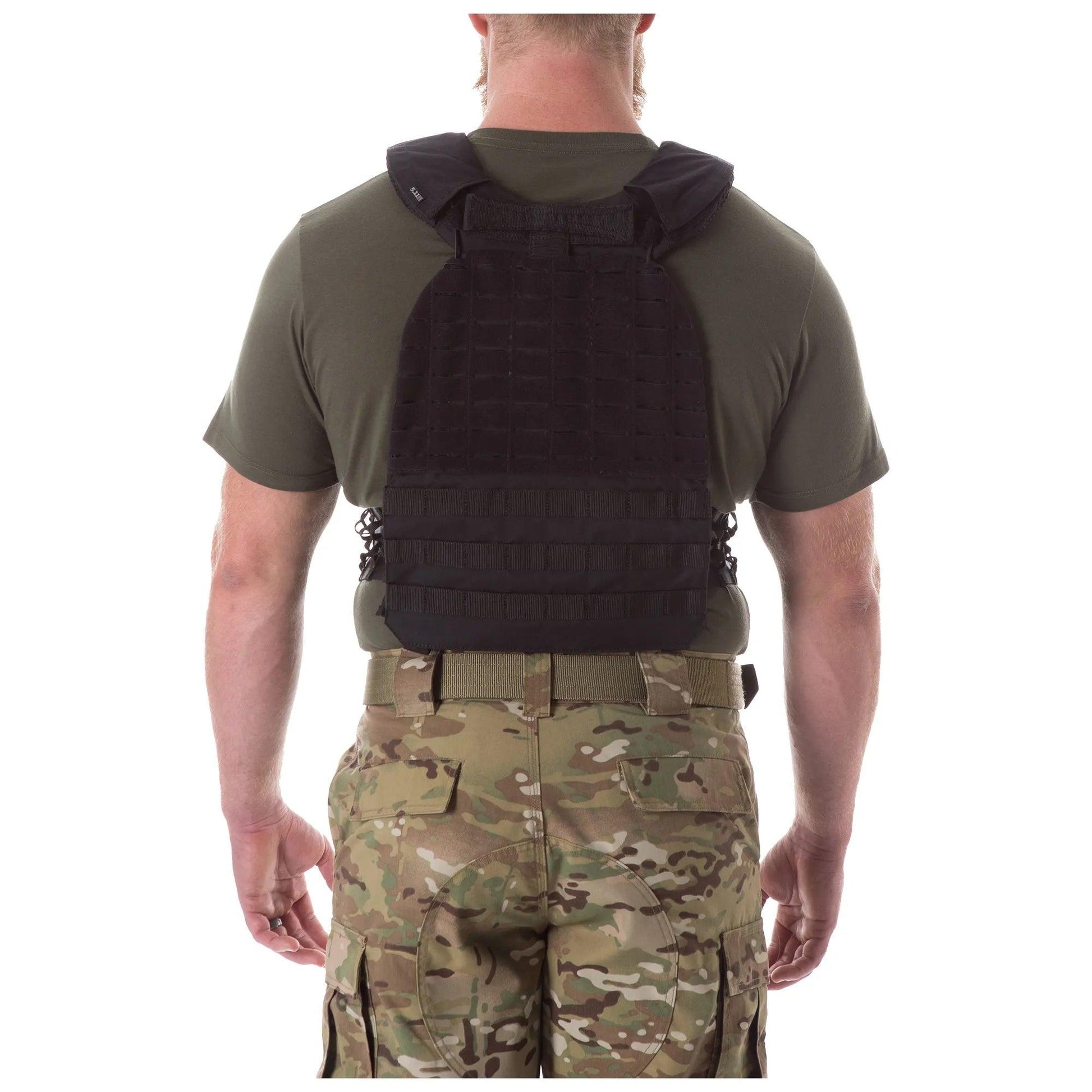 5.11 Tactical Tactec Plate Carrier | Tac Essentials