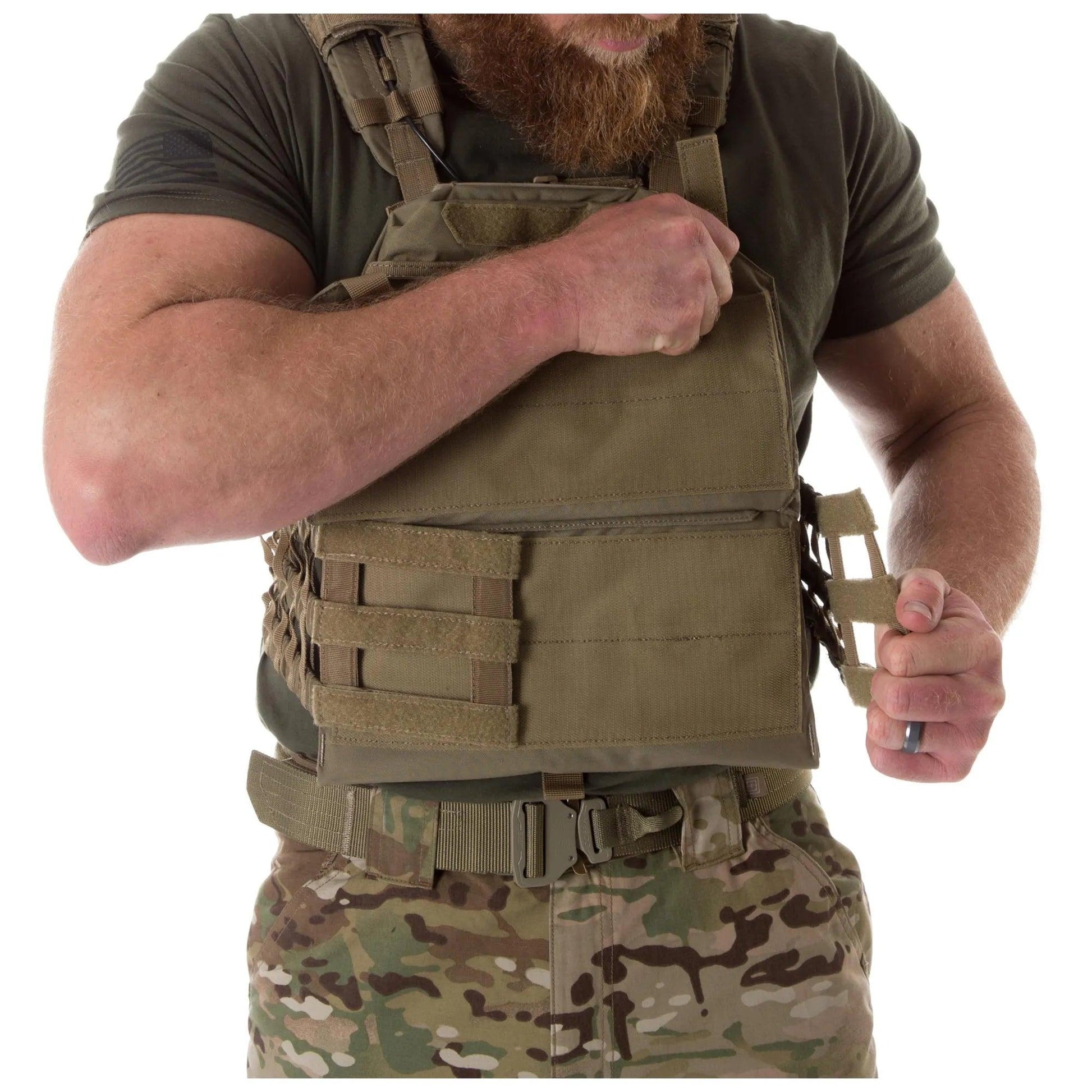 5.11 Tactical Tactec Plate Carrier | Tac Essentials