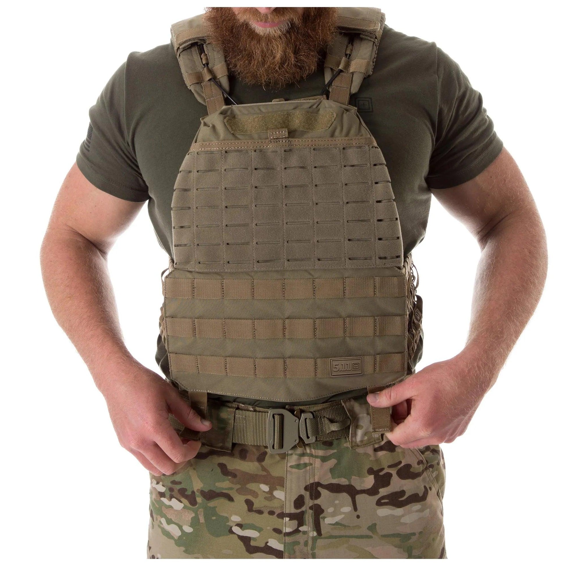 5.11 Tactical Tactec Plate Carrier | Tac Essentials