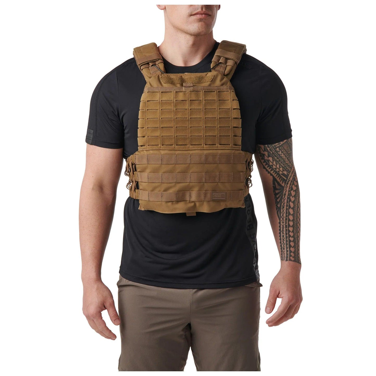 5.11 Tactical Tactec Plate Carrier | Tac Essentials