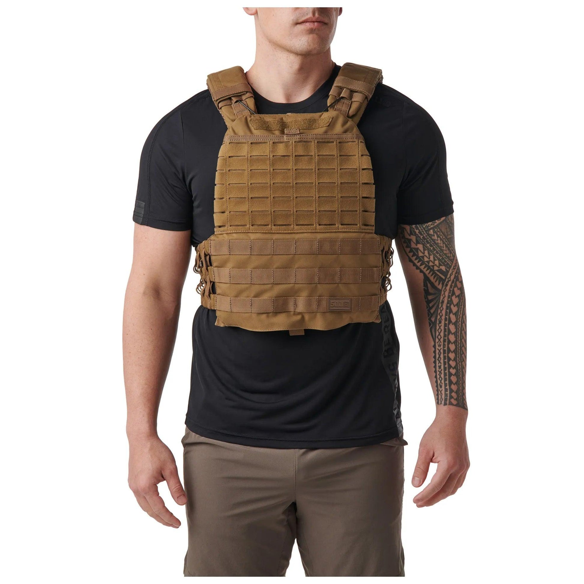 5.11 Tactical Tactec Plate Carrier | Tac Essentials