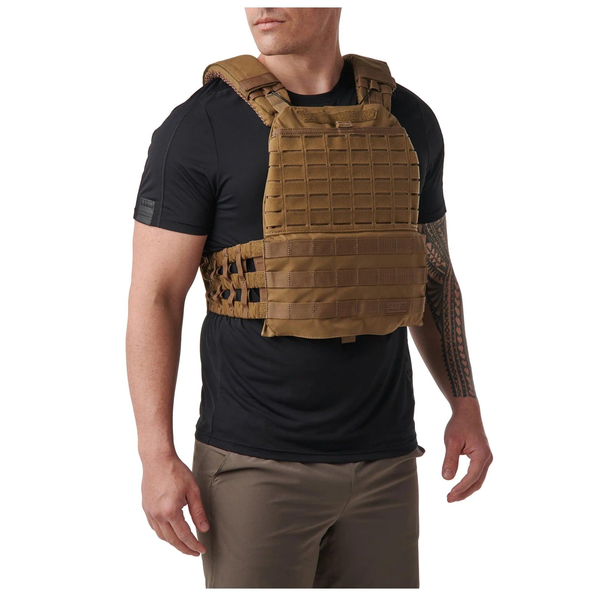 5.11 Tactical Tactec Plate Carrier | Tac Essentials