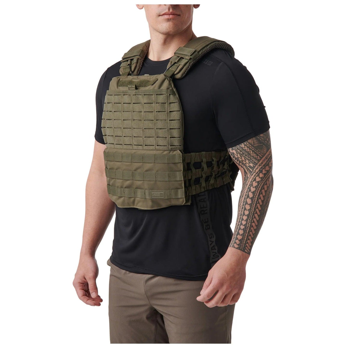 5.11 Tactical Tactec Plate Carrier | Tac Essentials