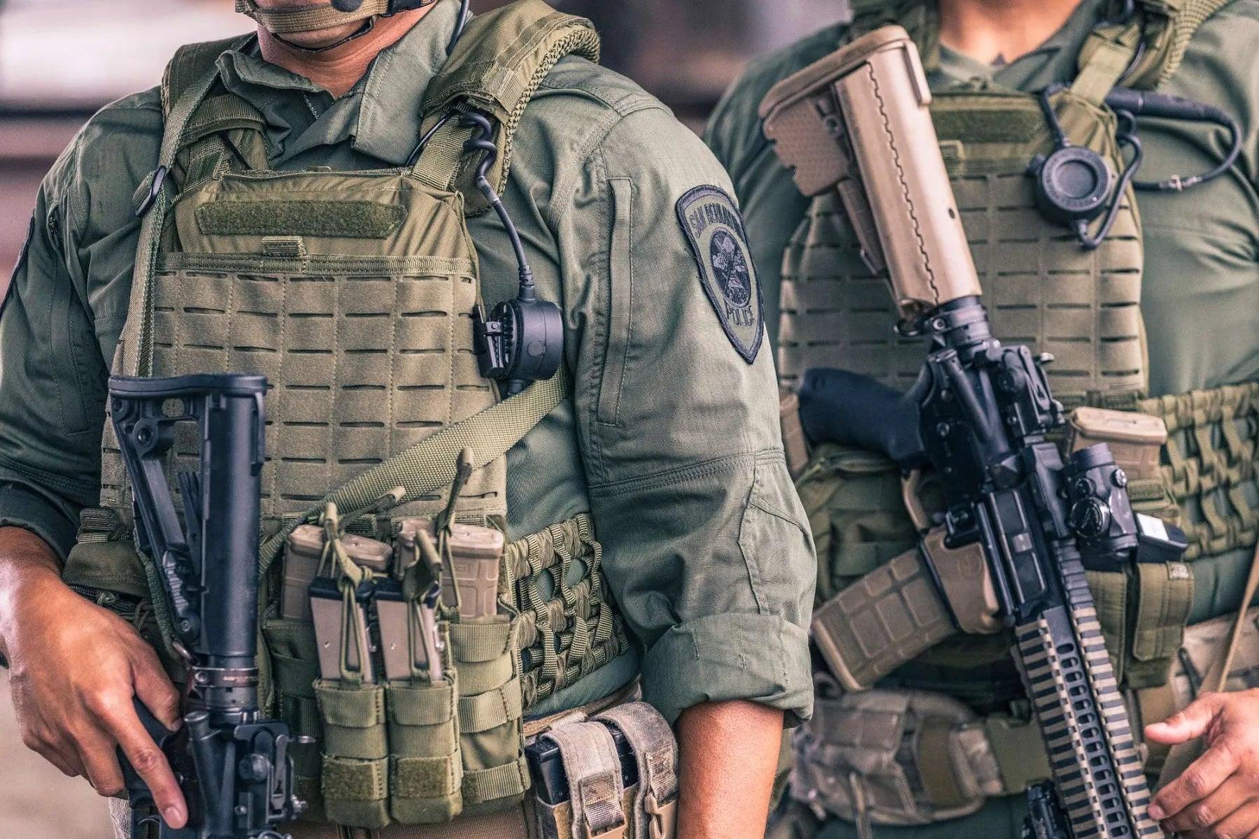 5.11 Tactical Tactec Plate Carrier | Tac Essentials