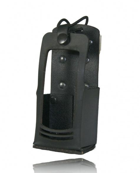 Boston Leather Firefighters Radio Holder | Tac Essentials