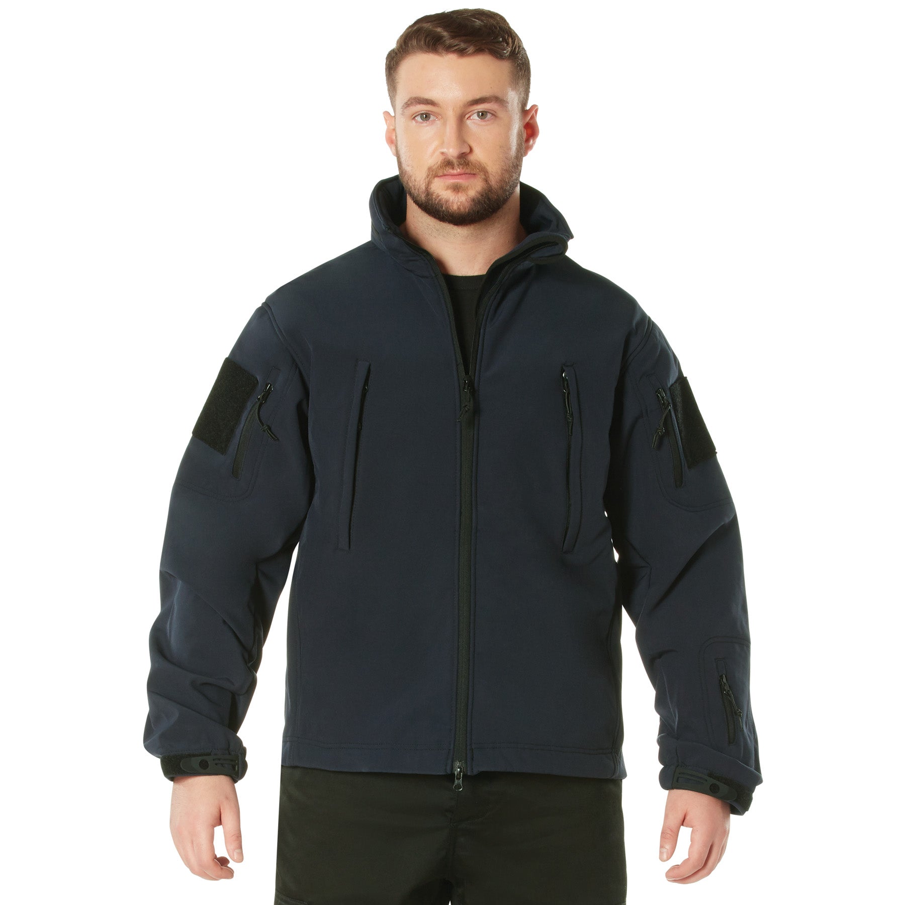 Rothco Concealed Carry Soft Shell Jacket