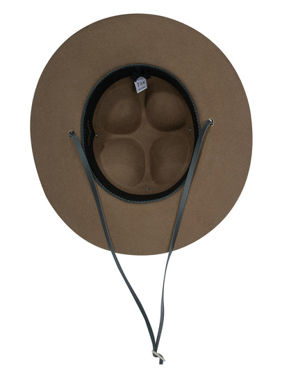 Rothco Campaign Hat | 4-Dent Military Drill Sergeant Hat