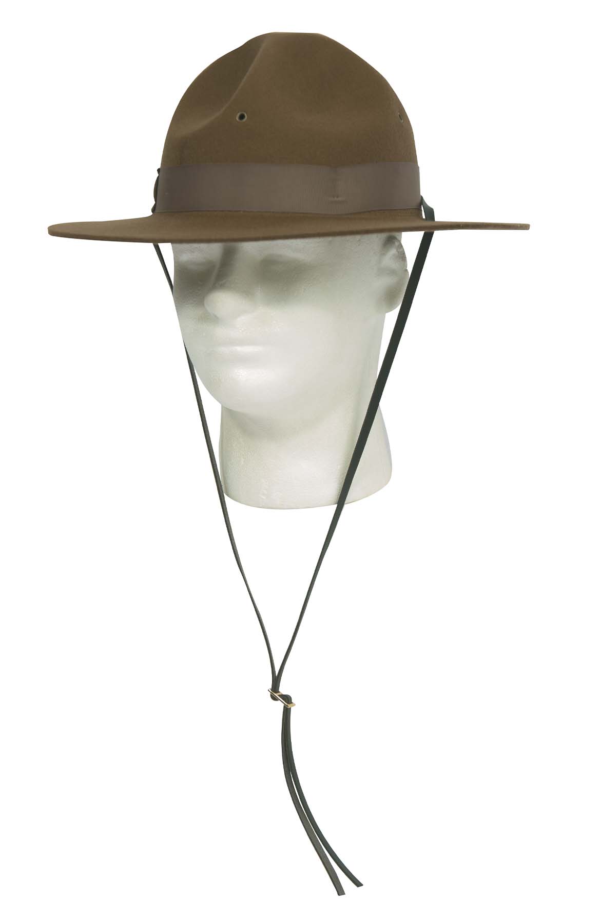 Rothco Campaign Hat | 4-Dent Military Drill Sergeant Hat