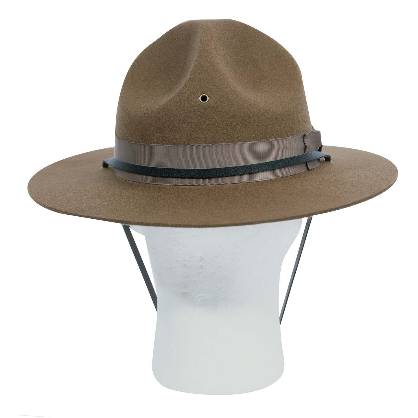 Rothco Campaign Hat | 4-Dent Military Drill Sergeant Hat