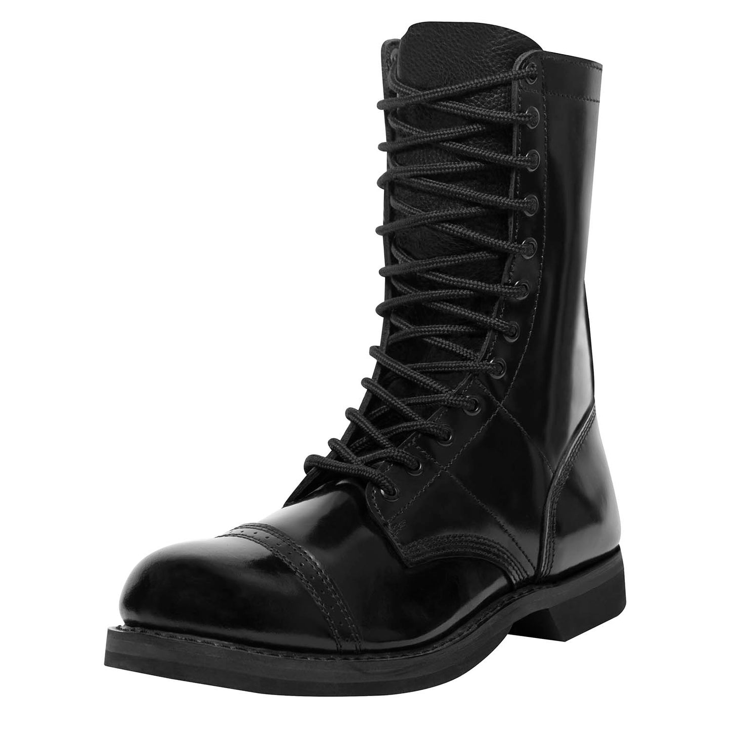 Rothco Leather Jump Boots