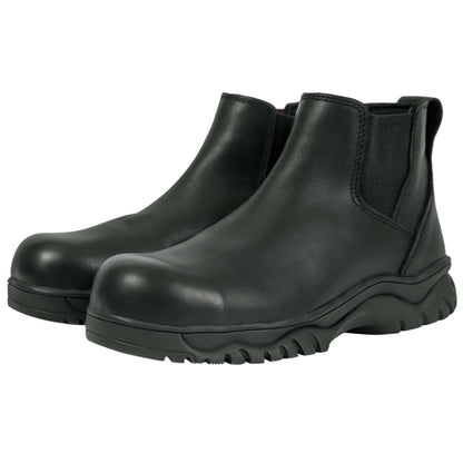 Rothco Chelsea Work Boots   Black
