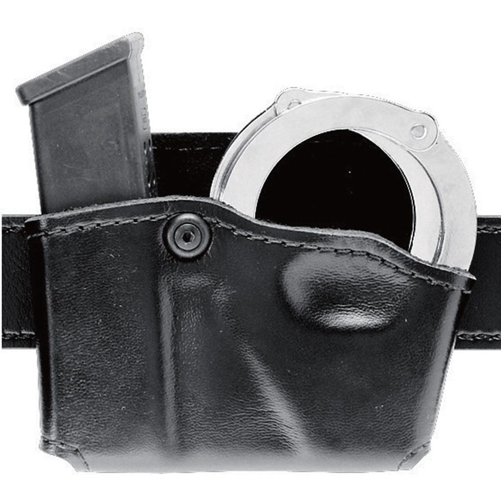 Safariland Model 573 Open Top Magazine and HandCuff Pouch-Tac Essentials