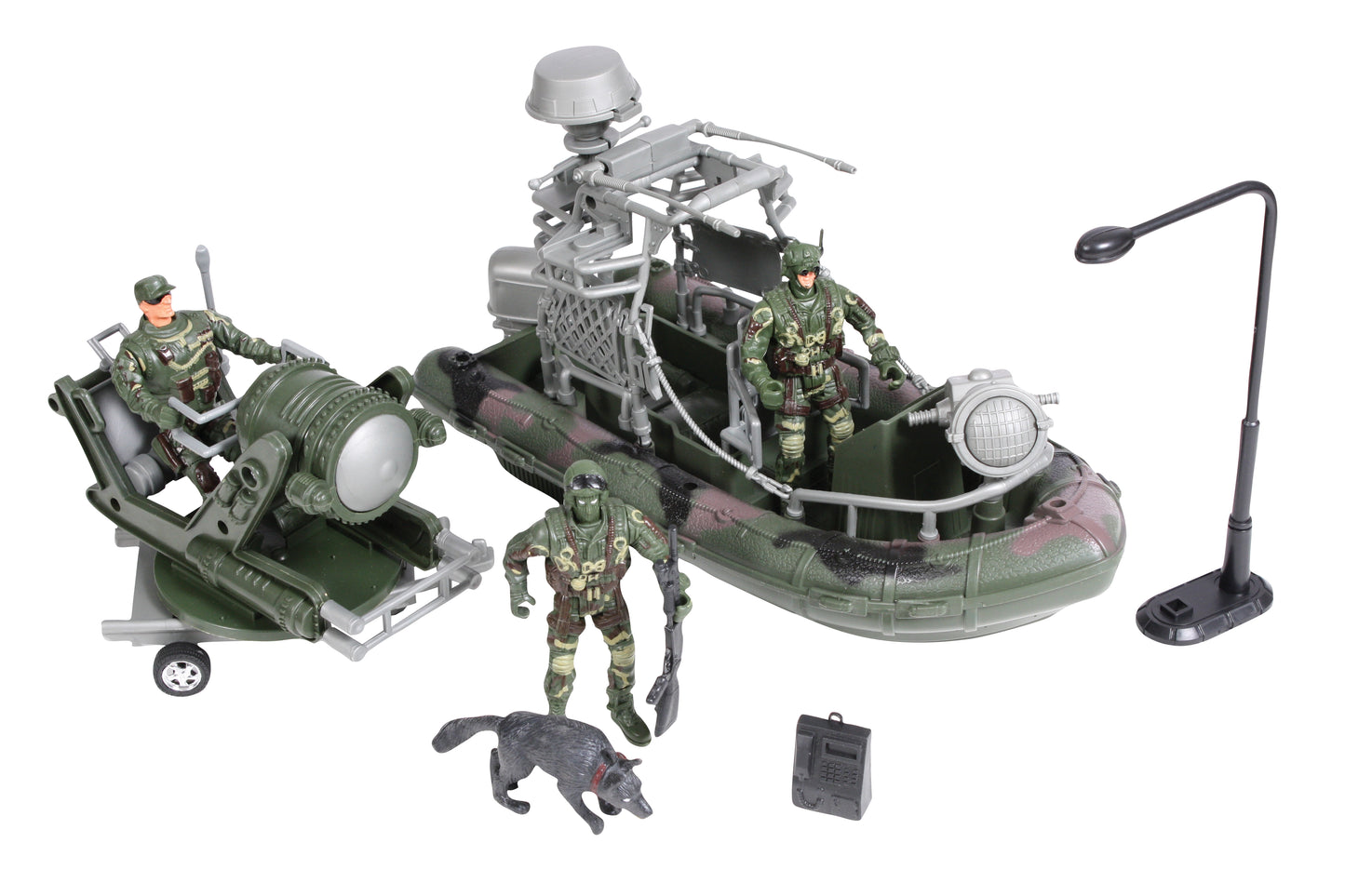 Rothco Military Force Amphibious Play Set