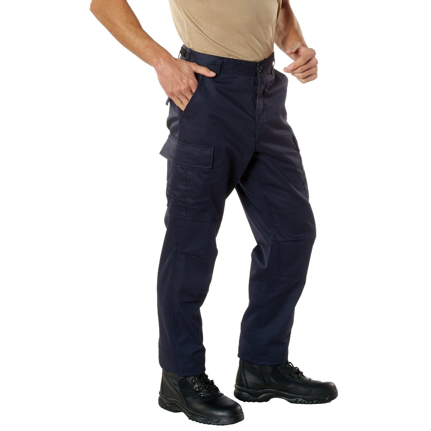 Rothco Relaxed Fit Zipper Fly BDU Pants | Tac Essentials