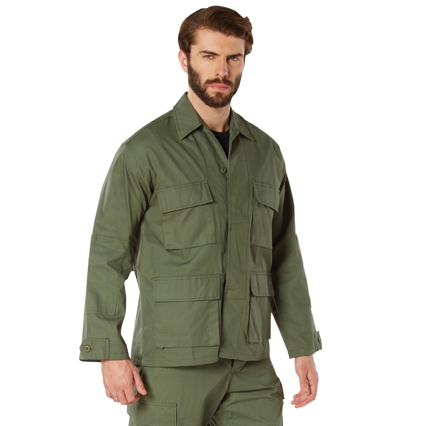 Rothco Rip Stop BDU Shirt