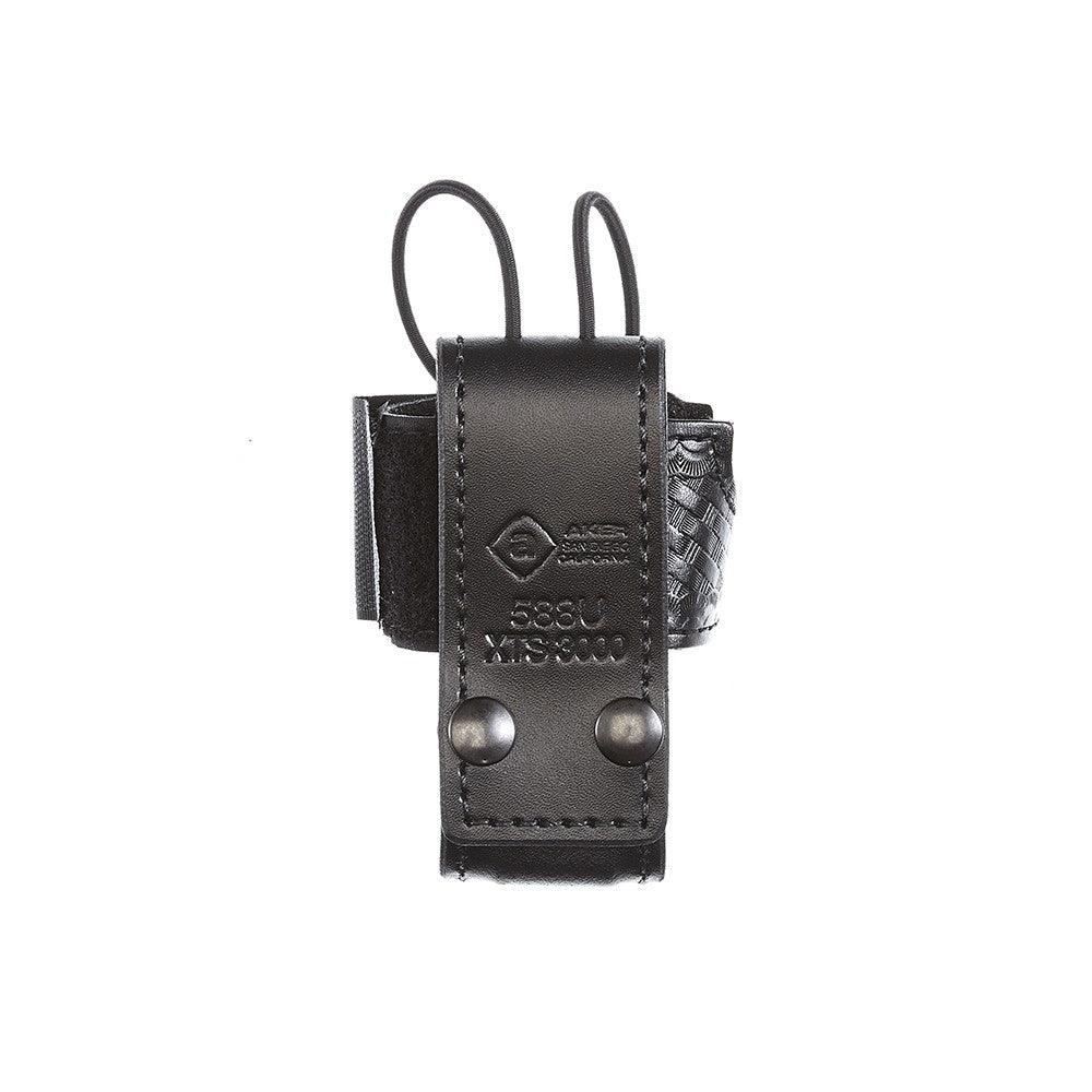 Aker Leather Universal Radio Holder | Duty Gear | Tac Essentials