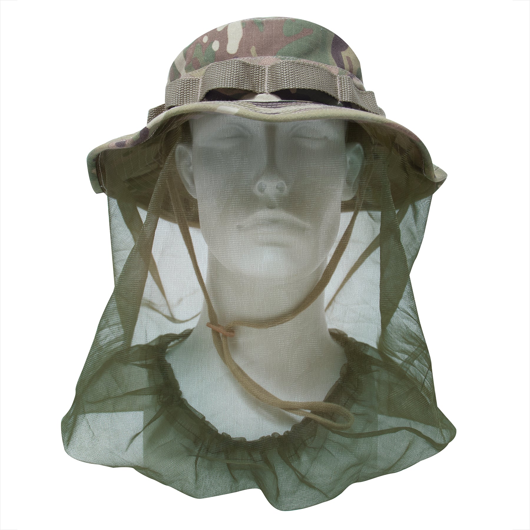 Rothco Boonie Hat With Mosquito Netting