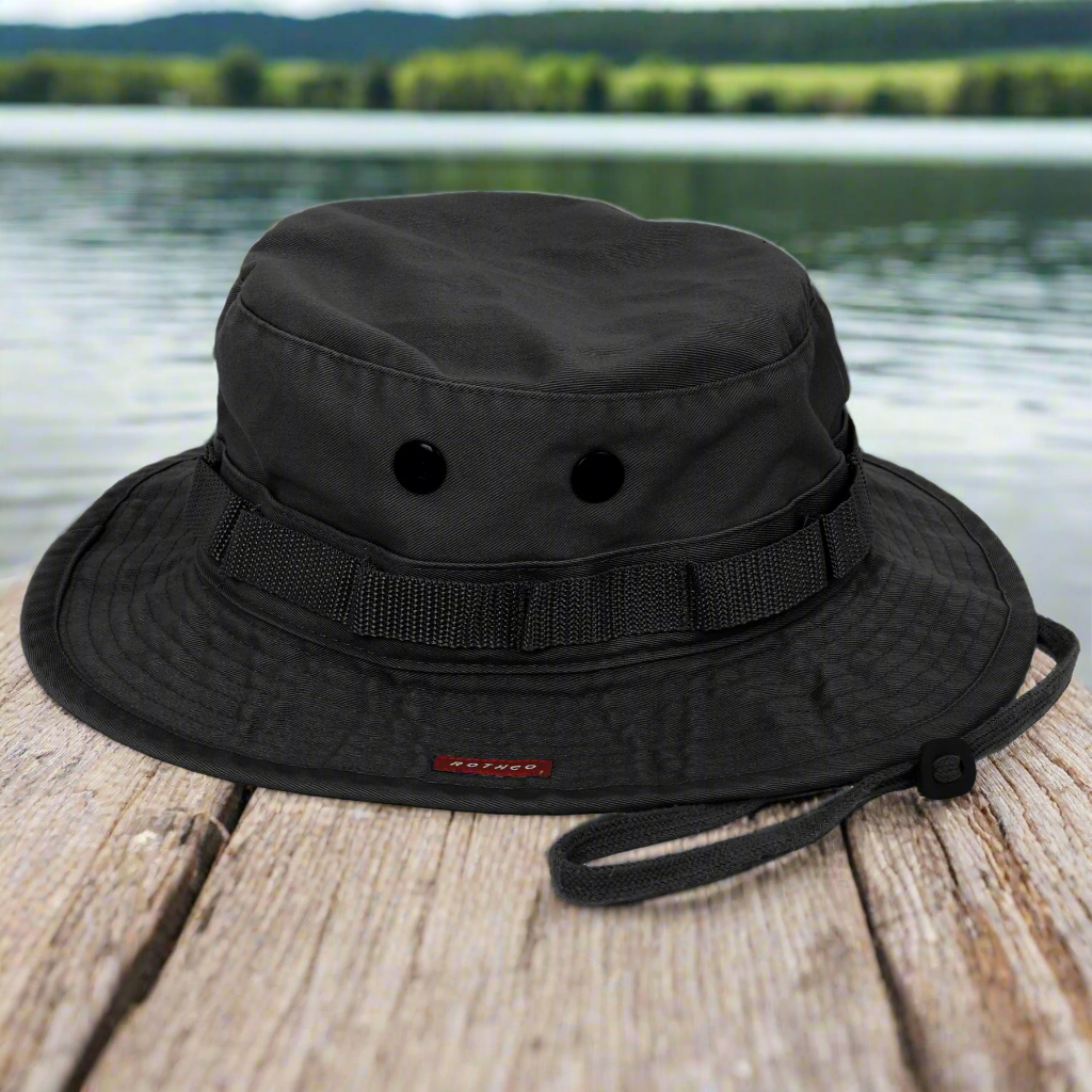 Rothco Vintage Boonie Hat | Outdoor & Sun Protection Gear