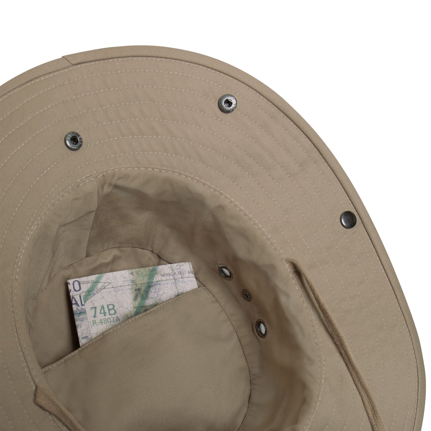 Rothco Adjustable Boonie Hat With Neck Cover