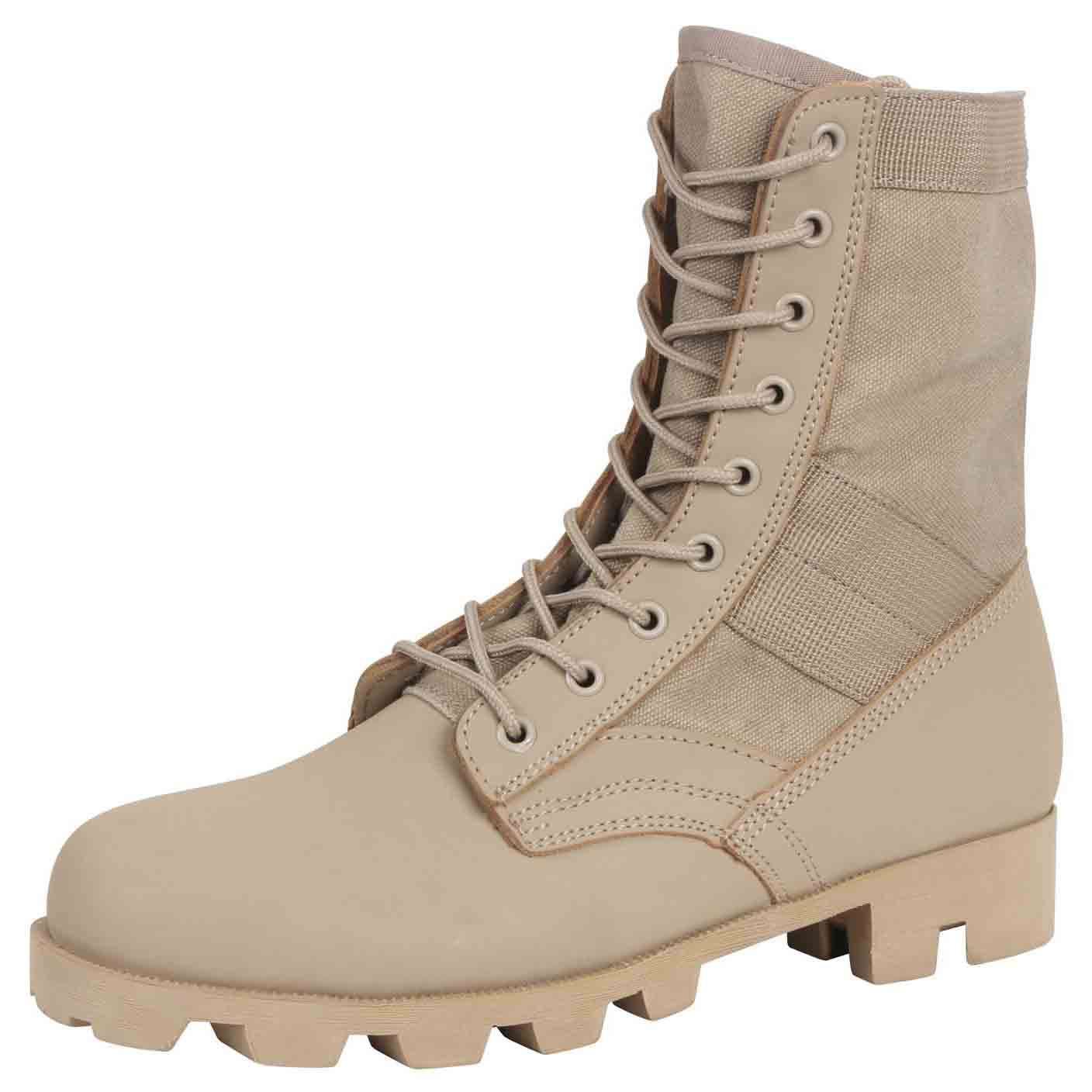 Jungle Boots - Rothco Jungle Boots