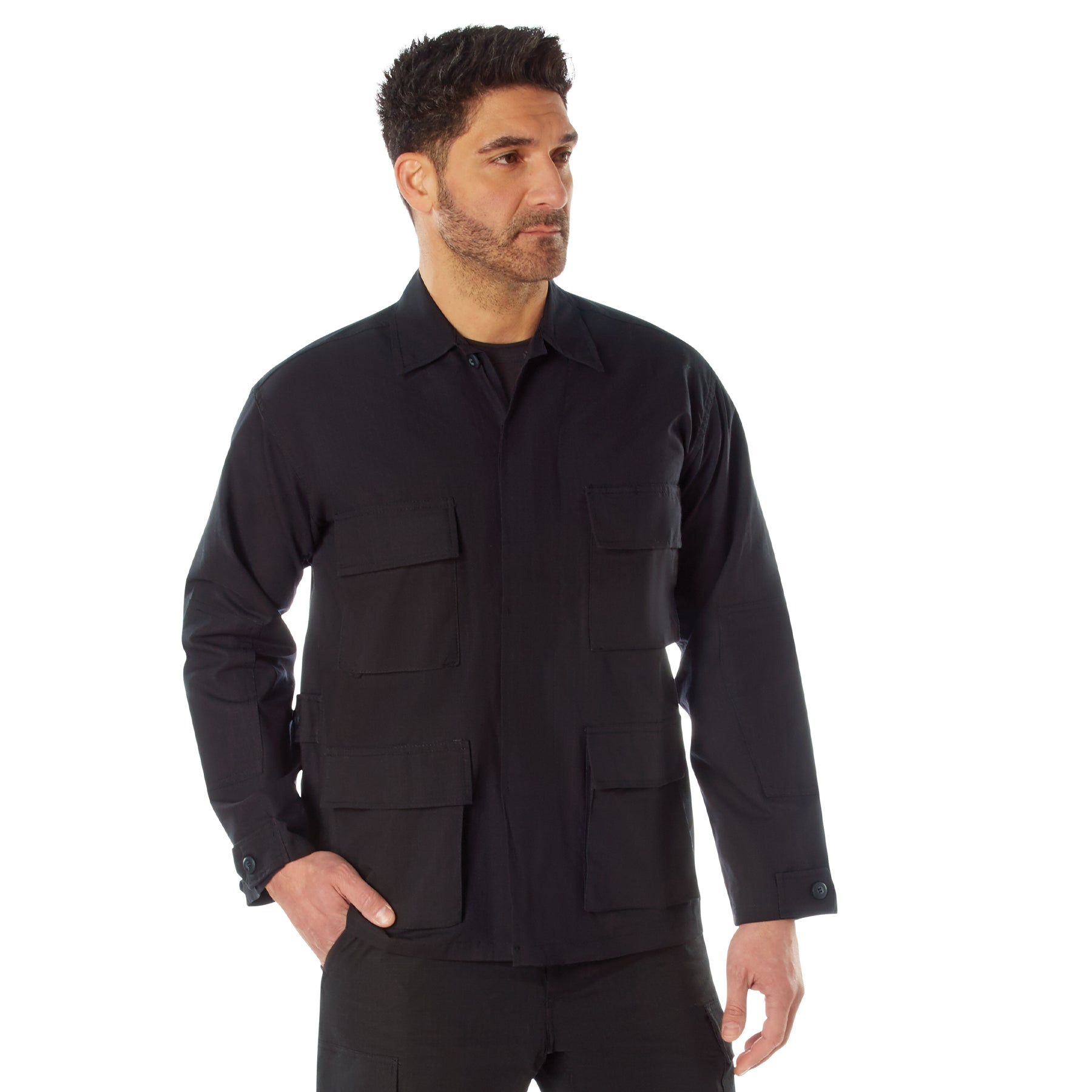 Rothco Rip Stop BDU Shirt