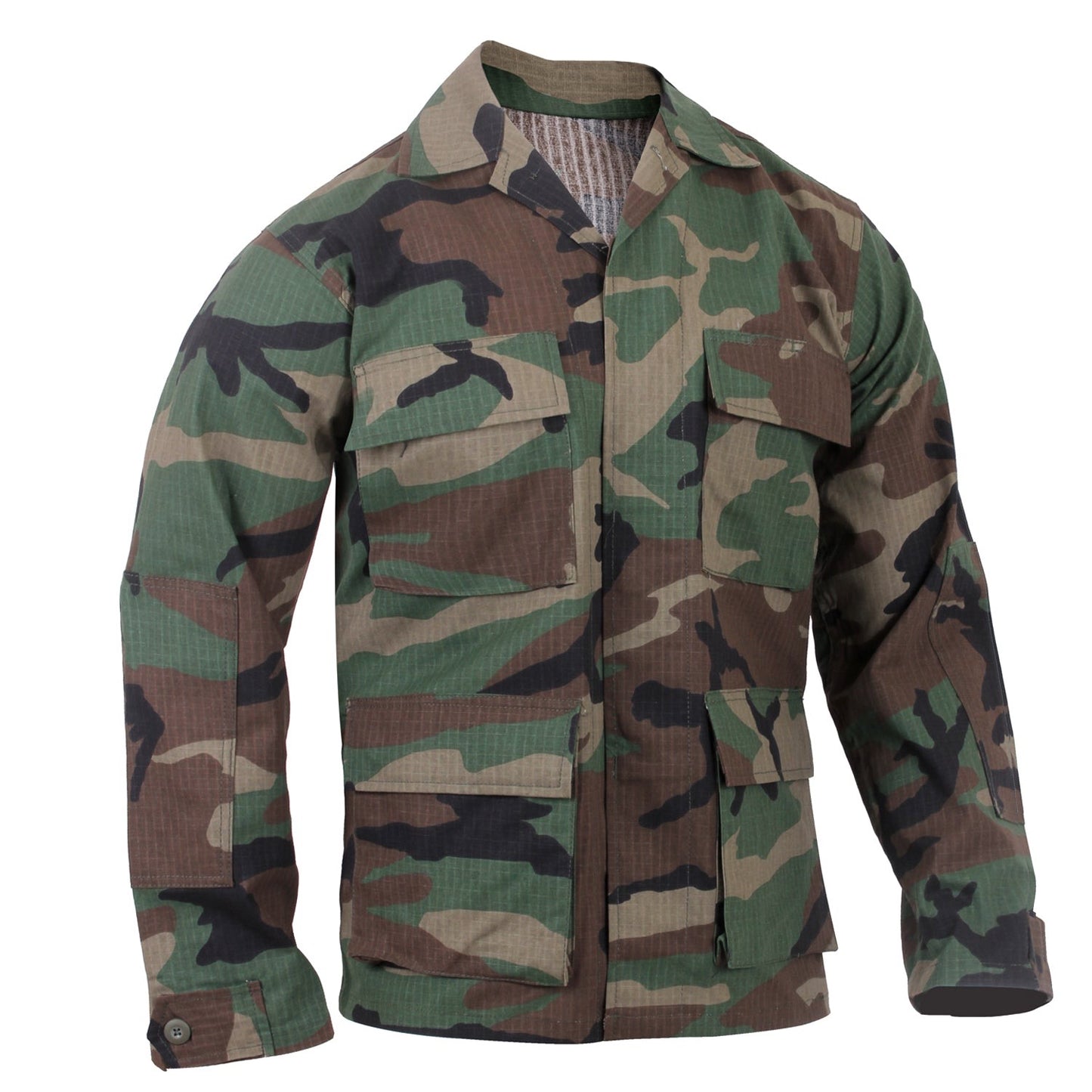 Rothco Rip Stop BDU Shirt