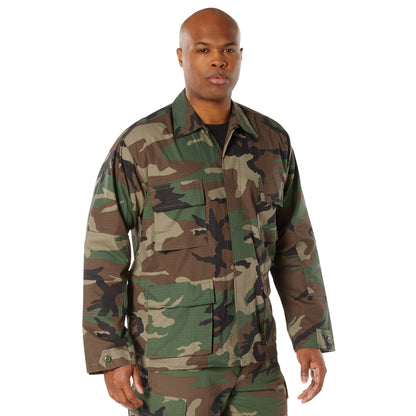 Rothco Rip Stop BDU Shirt