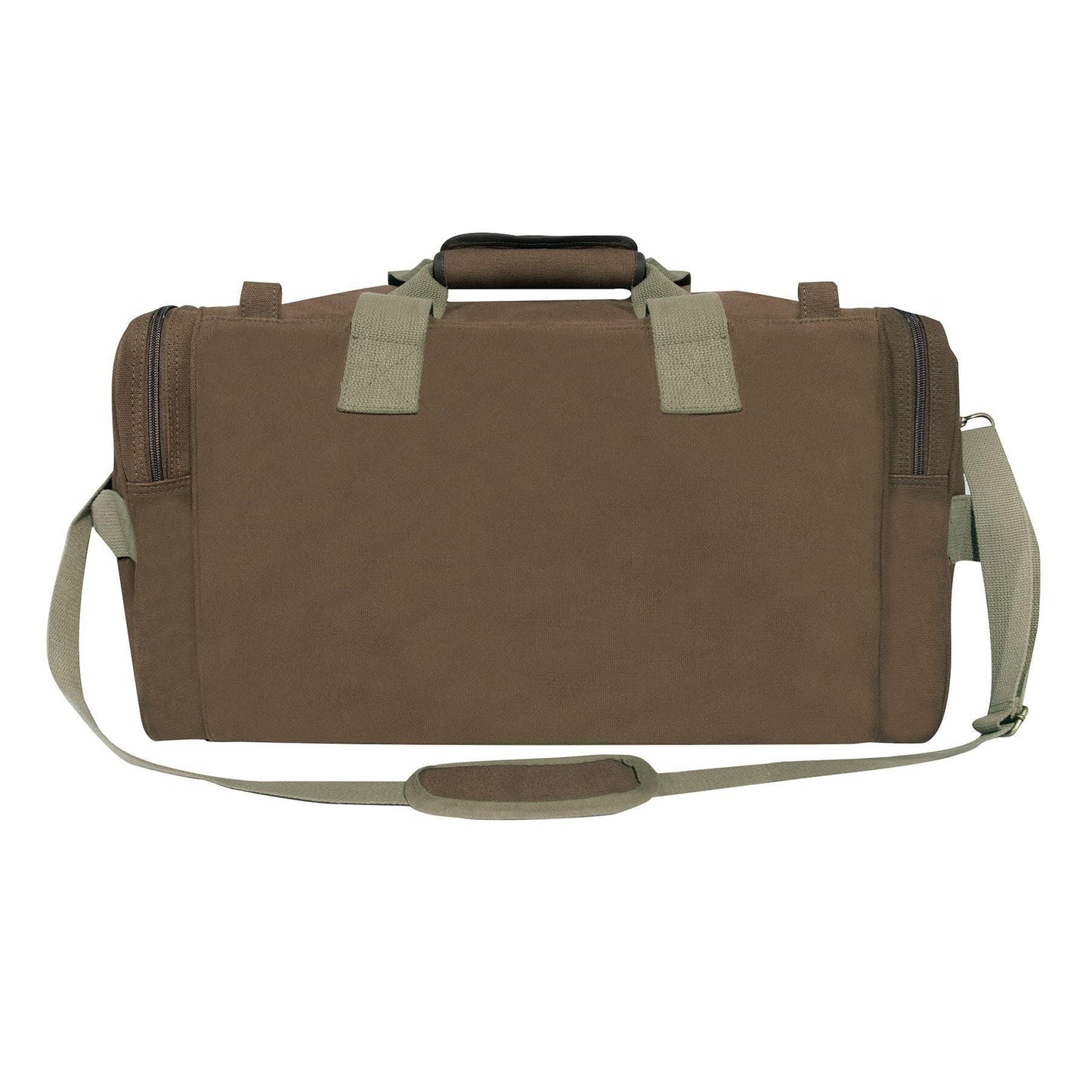 Rothco Long Journey Canvas Travel Bag | Tac Essentials