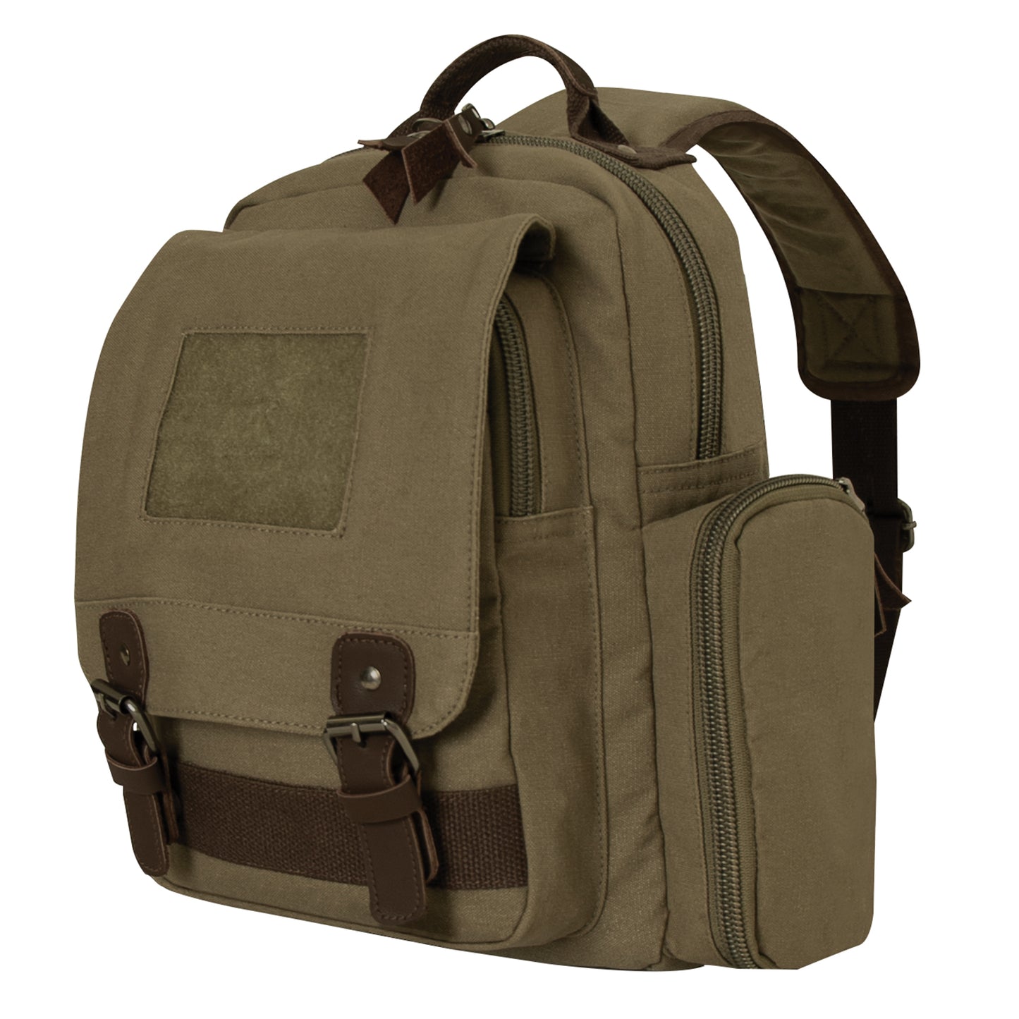 Rothco Vintage Canvas Sling Backpack