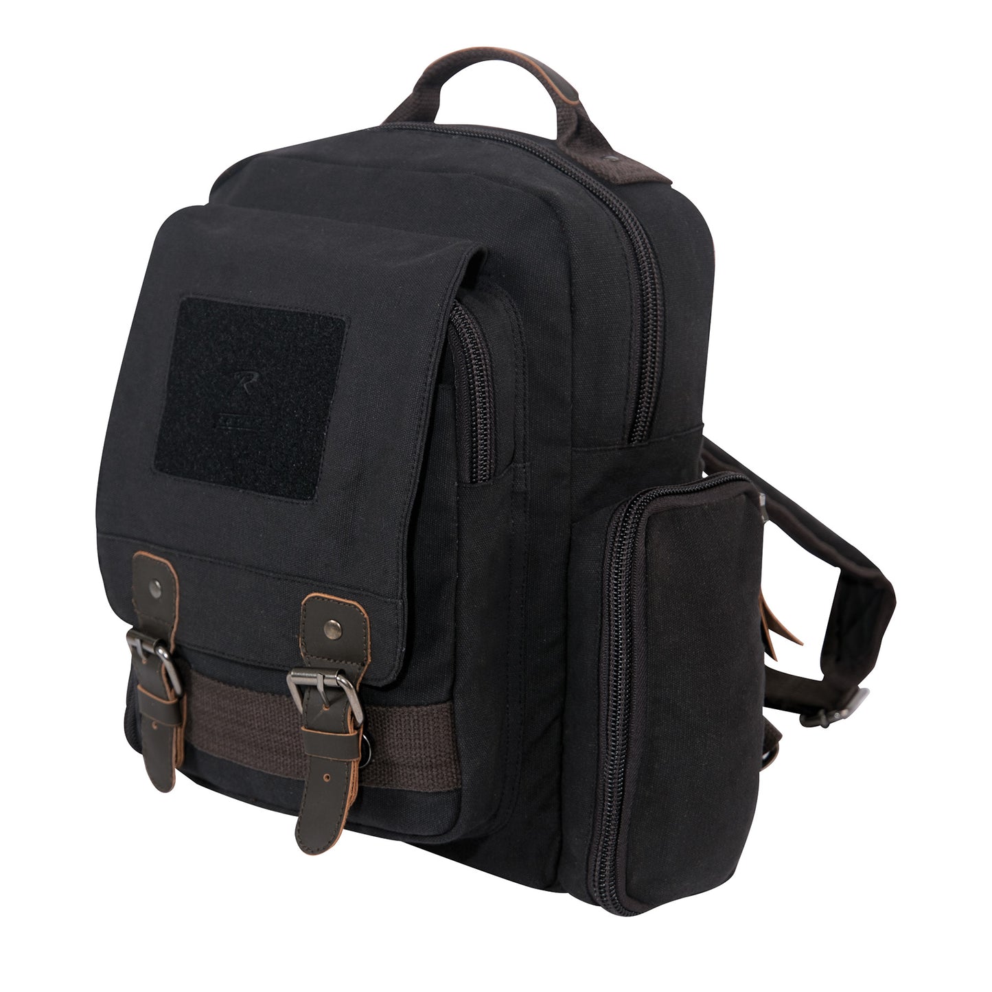 Rothco Vintage Canvas Sling Backpack | Tac Essentials