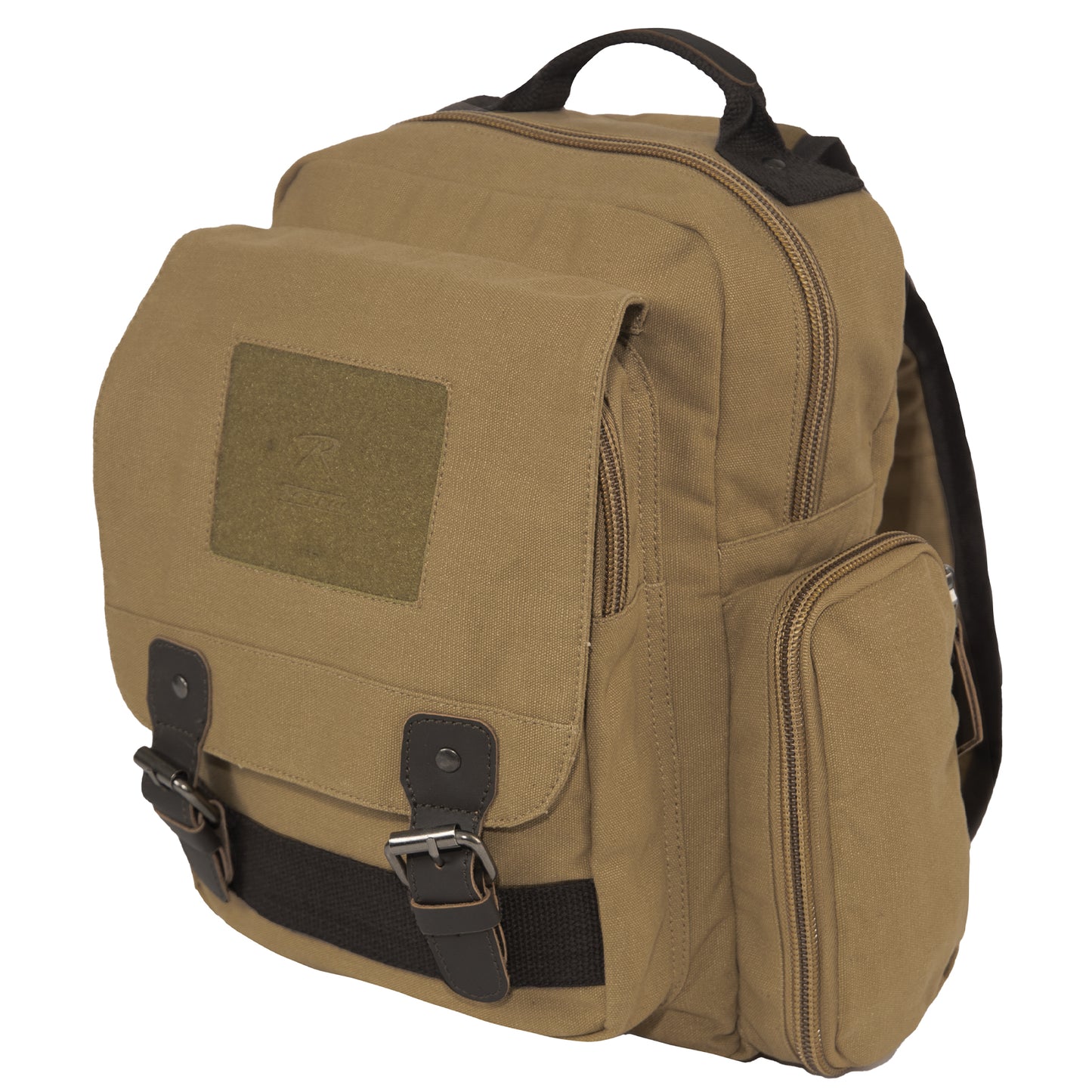 Rothco Vintage Canvas Sling Backpack | Tac Essentials