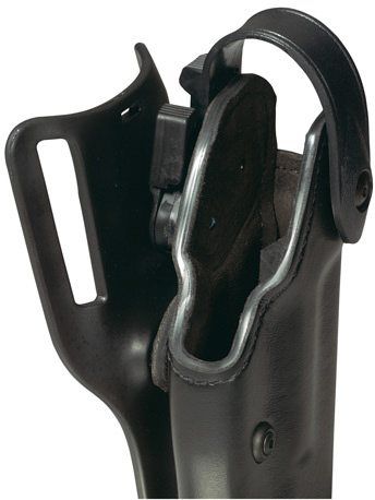 Gun Holsters - Safariland Model 6001 Sentry-Self Locking System