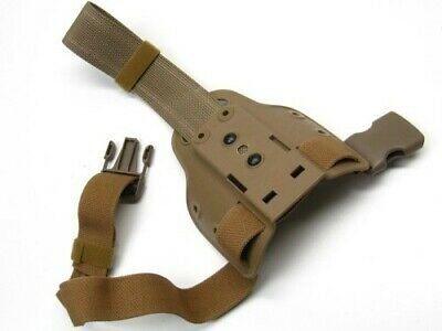 Gun Holsters - Safariland 6004-10 Single Strap Leg Shroud