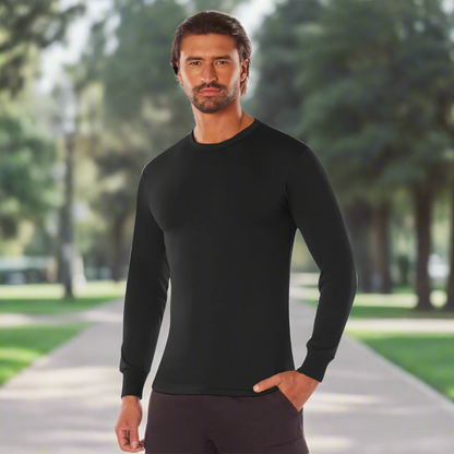 Rothco Long Sleeve Solid T-Shirt