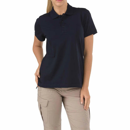 5.11 Tactical Women’s Tactical Jersey Short Sleeve Polo