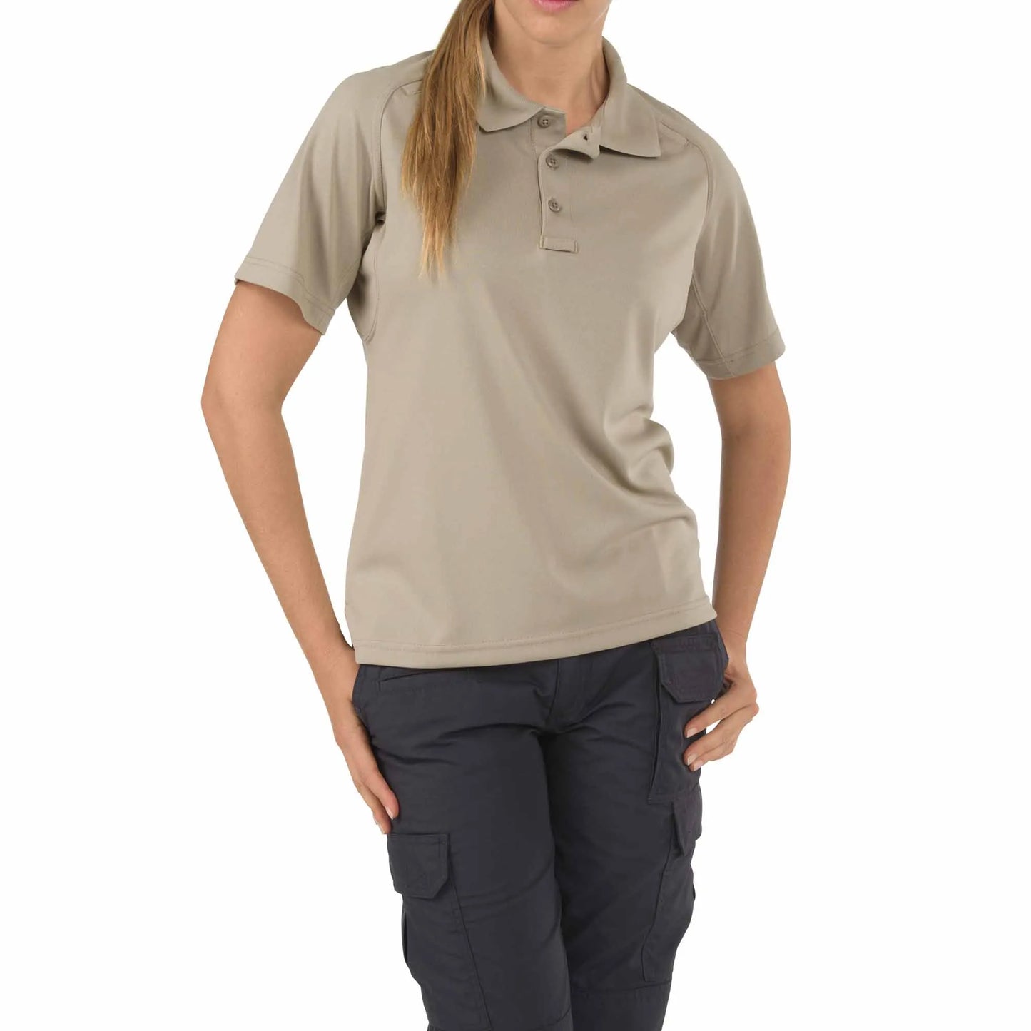 5.11 Tactical Women’s Performance Short Sleeve Polo