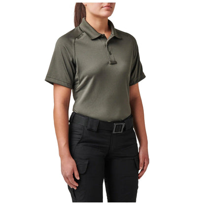 5.11 Tactical Women’s Performance Short Sleeve Polo