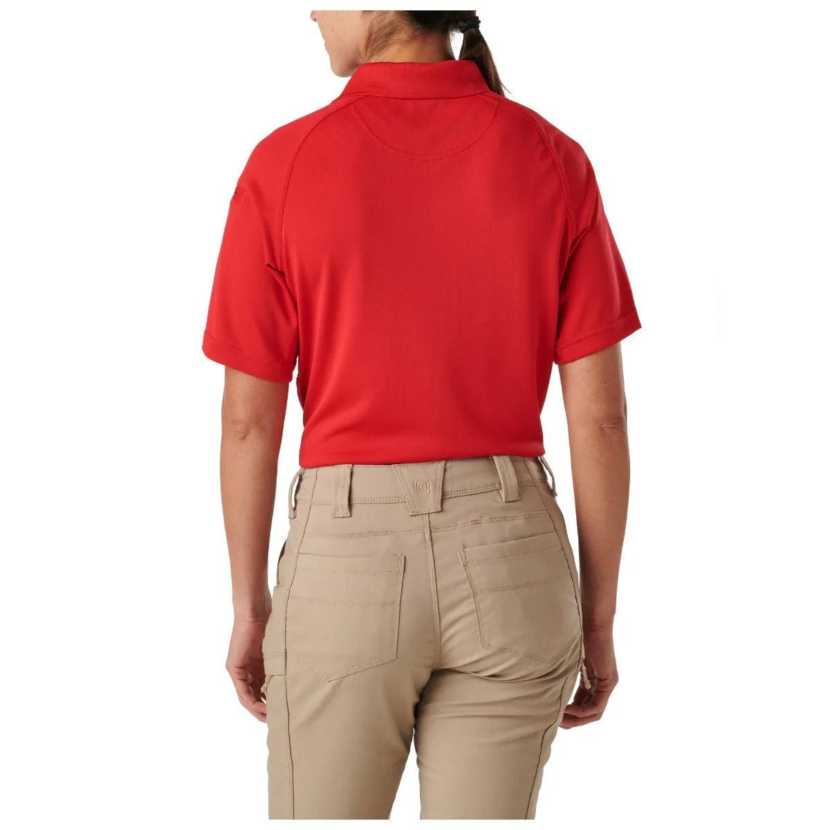 5.11 Tactical Women’s Performance Short Sleeve Polo