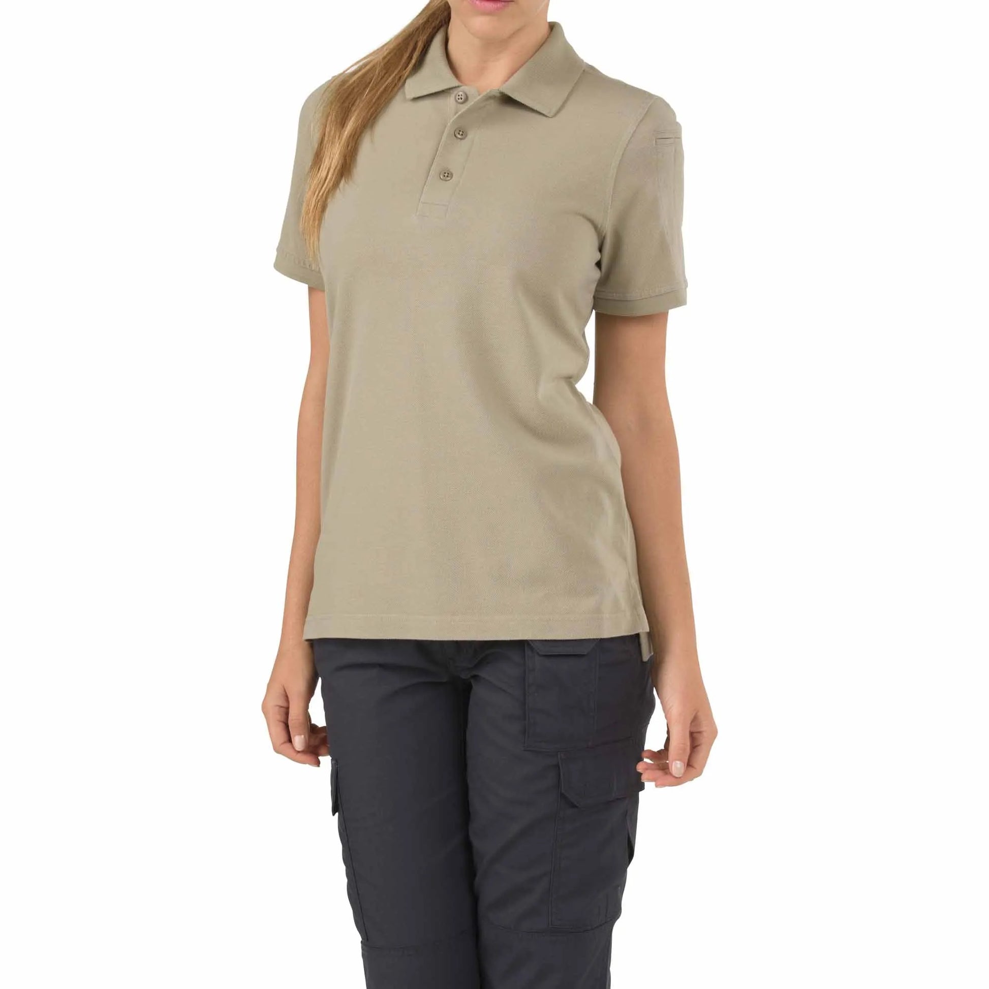 5.11 Tactical Women’s Professional Short Sleeve Polo-Tac Essentials