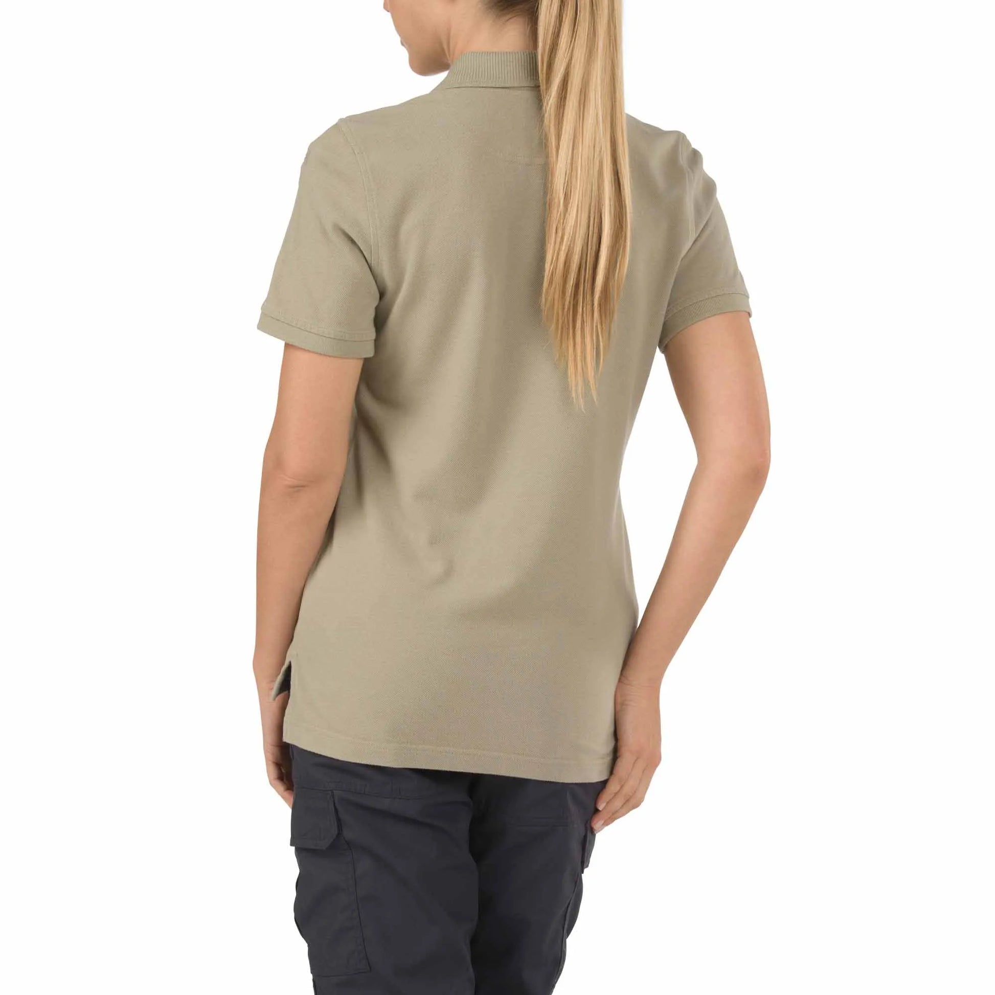 5.11 Tactical Women’s Professional Short Sleeve Polo-Tac Essentials