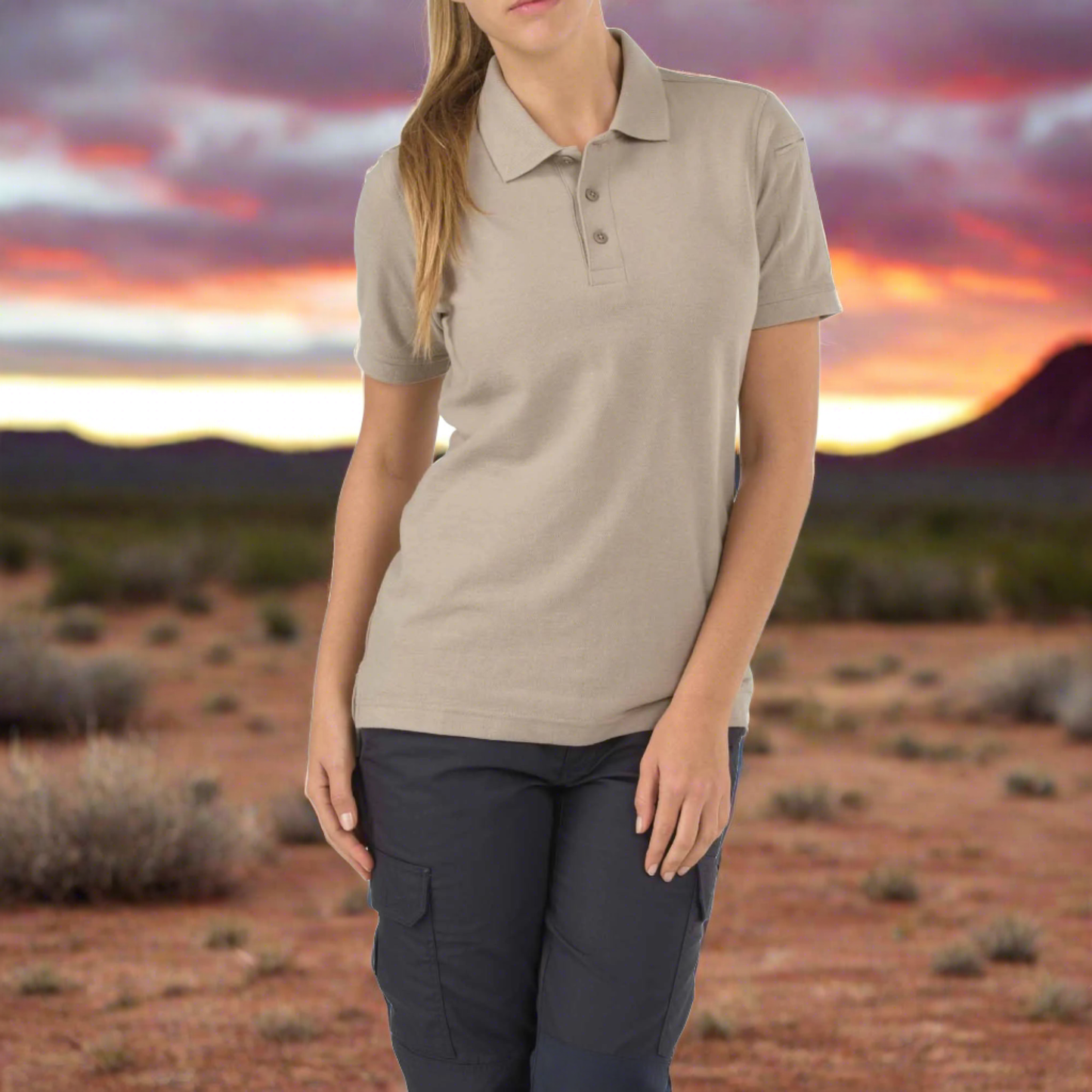 Tops - 5.11 Tactical Women’s Utility Short Sleeve Polo