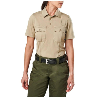 5.11 Tactical Women's Class A Uniform Polo